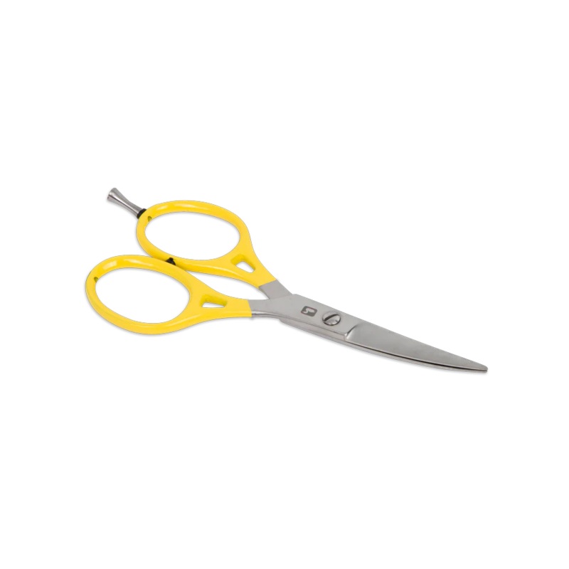 Loon Ergo Prime Curved Shears With Precision Peg