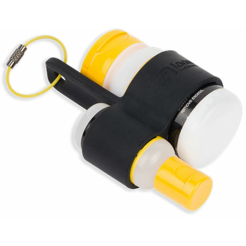 Loon Silicone Double Barrel Caddy