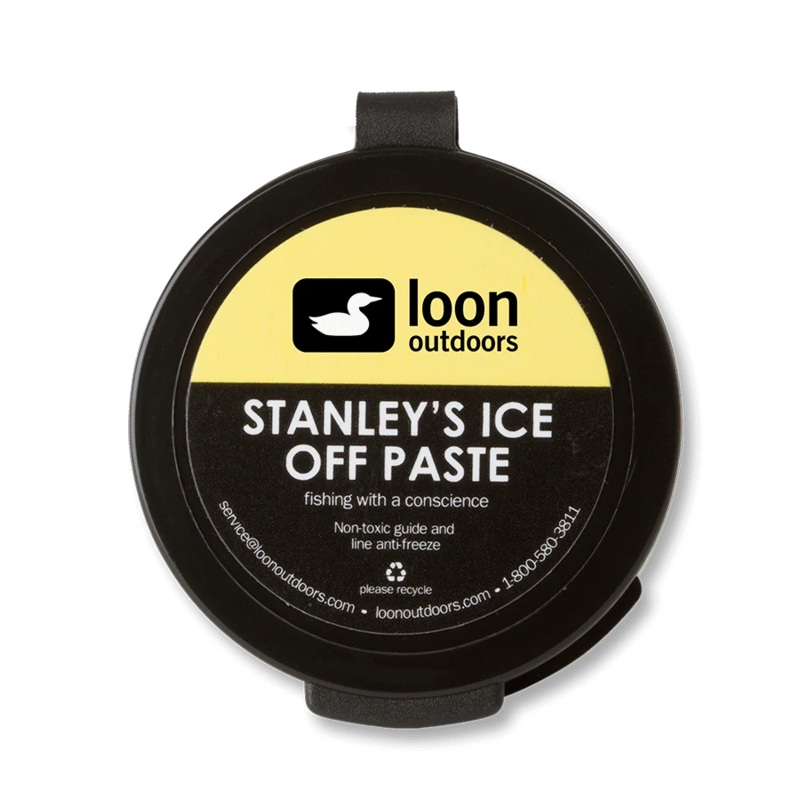 Loon Stanley’S Ice Off