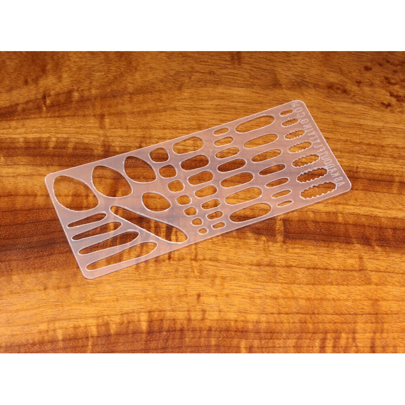 UV Cure Ruler