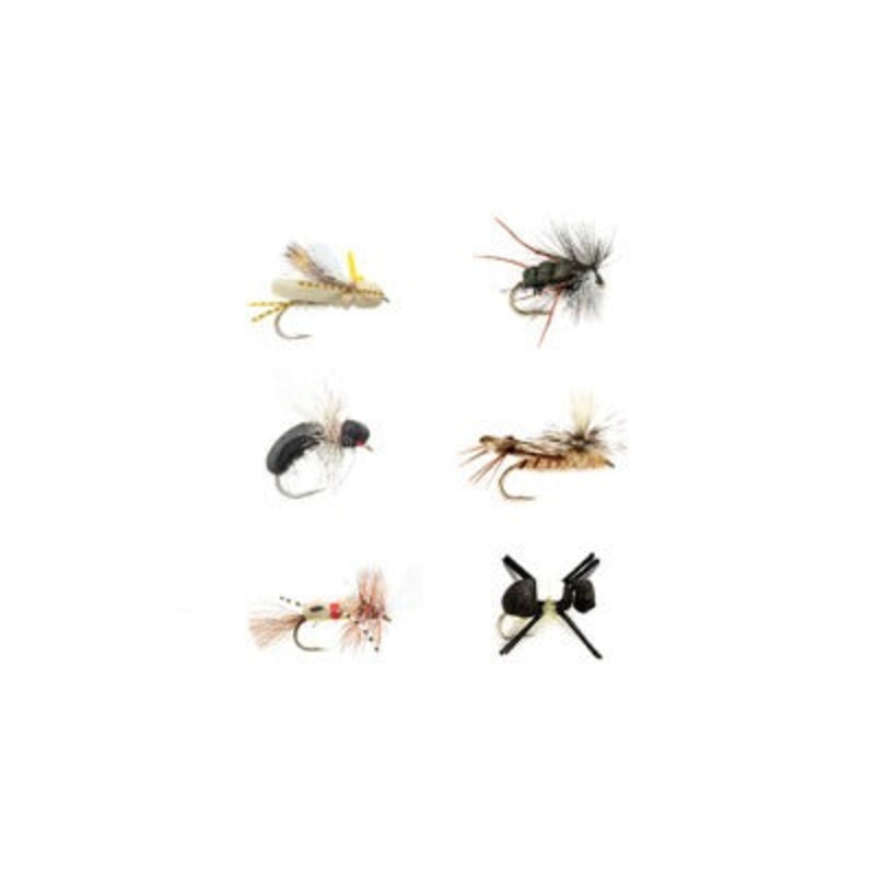 All-Around Trout Fly Selection