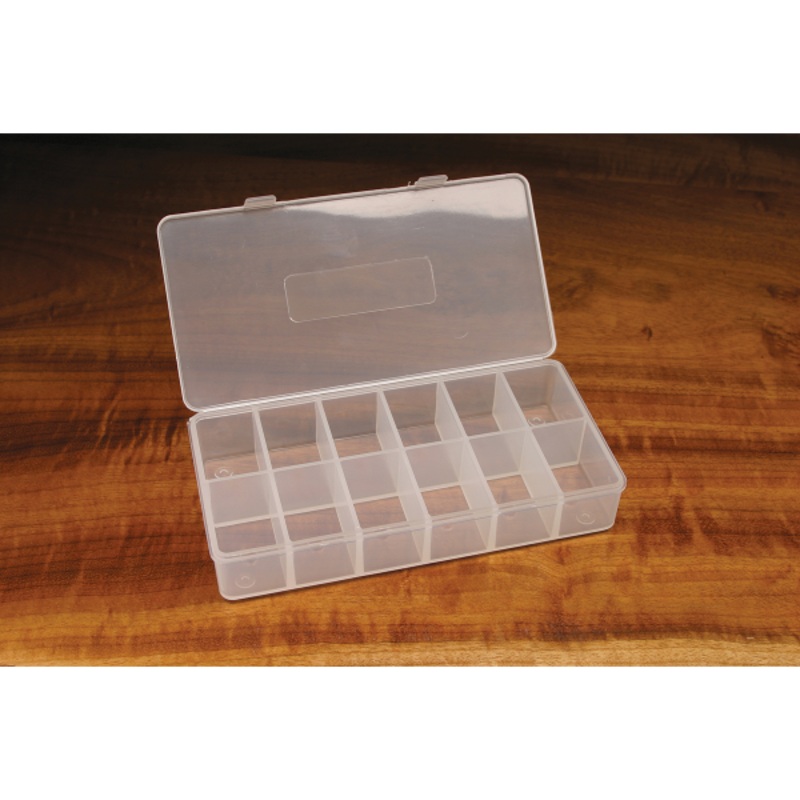 Cloudy 12 Compartment Empty Dubbing Boxes