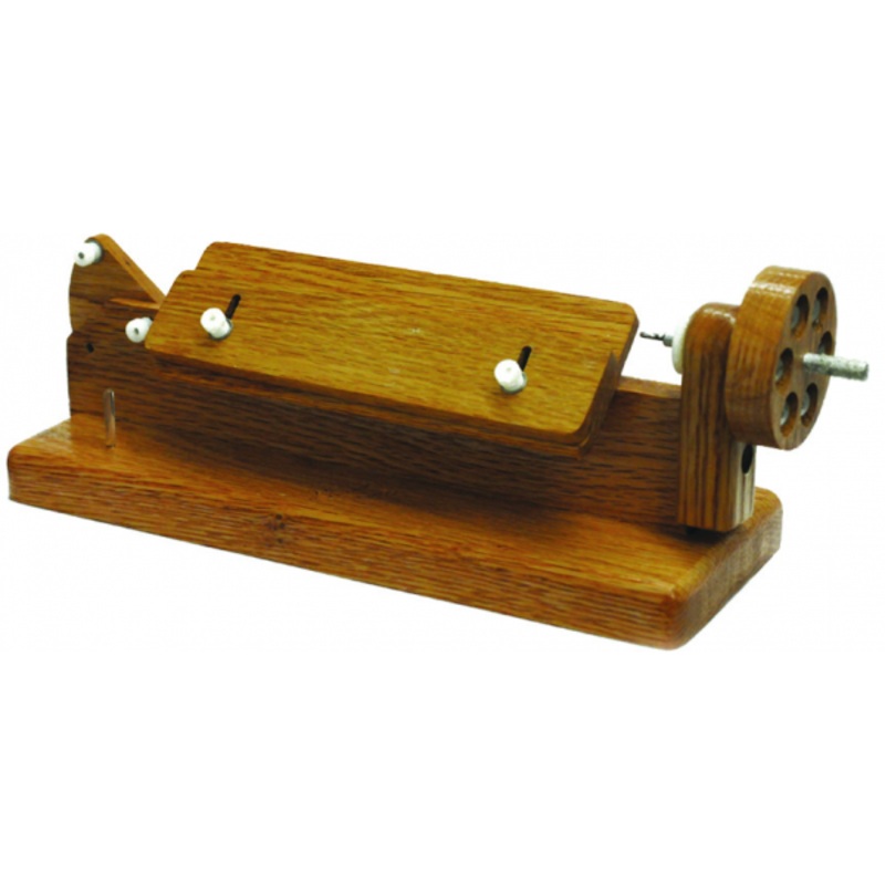 Cyclone Dubbing Brush Maker