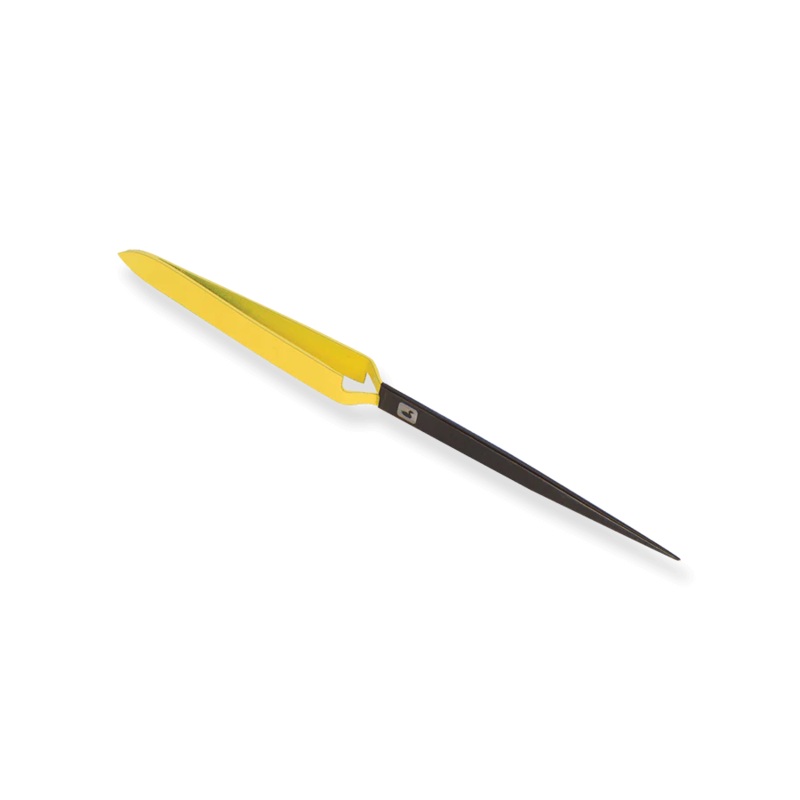 Loon D-Loop Cross-Locking Tweezers
