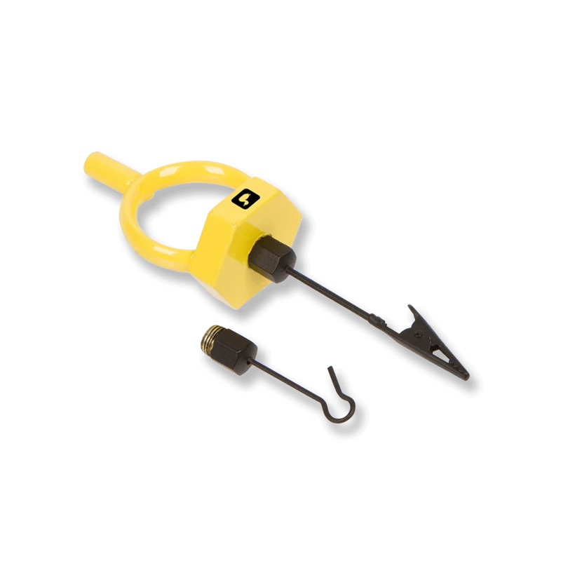 Loon Ergo Gator Grip Dubbing Spinner
