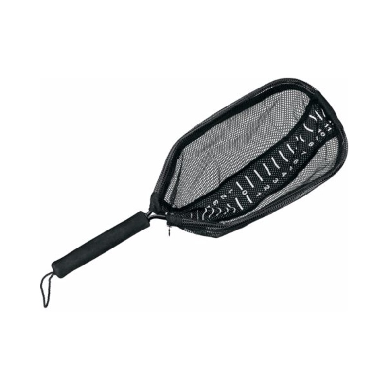 Measure Net – Medium Landing Net W/Rubber Bag
