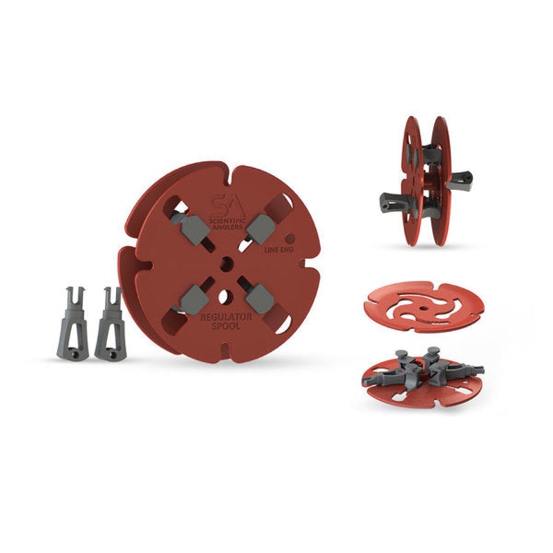 Regulator Spool – Portable Line Winder