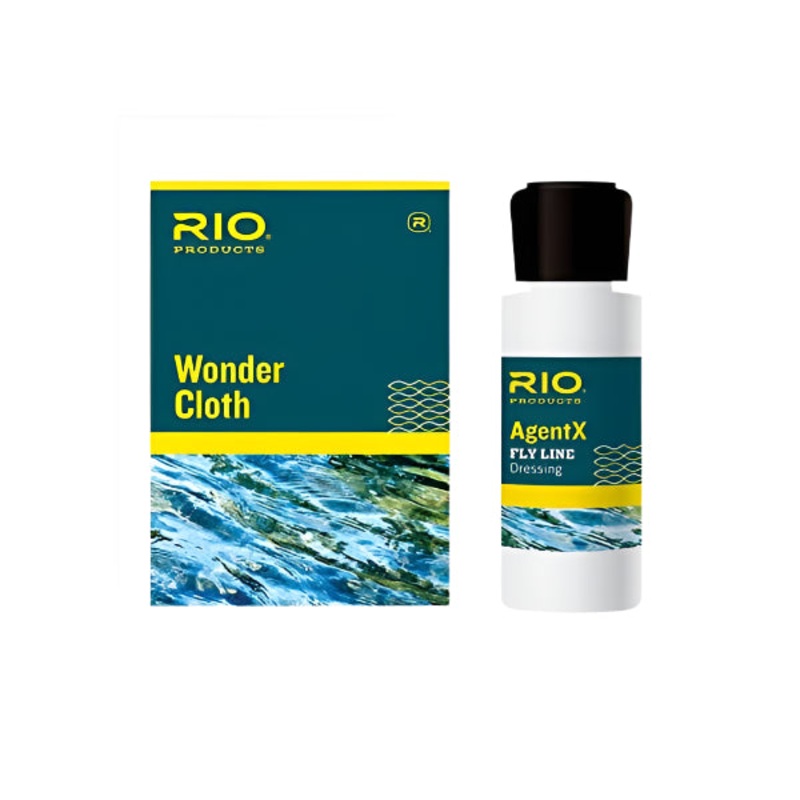 Rio Fly Line Cleaning Kit
