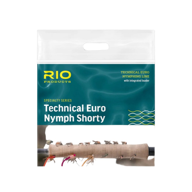 Rio Technical Euro Nymph Shorty
