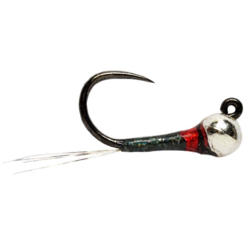 Roza’S Black Jig Perdigon