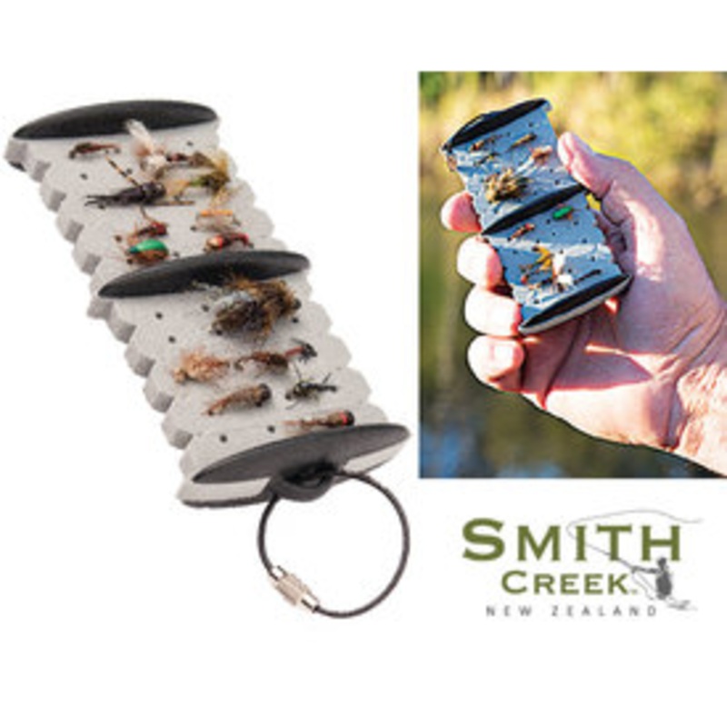 Smith Creek Rig Keeper