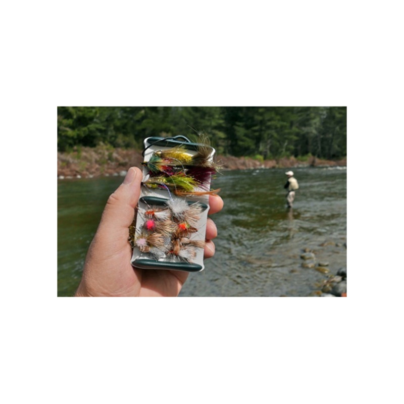 Smith Creek Streamer Patch