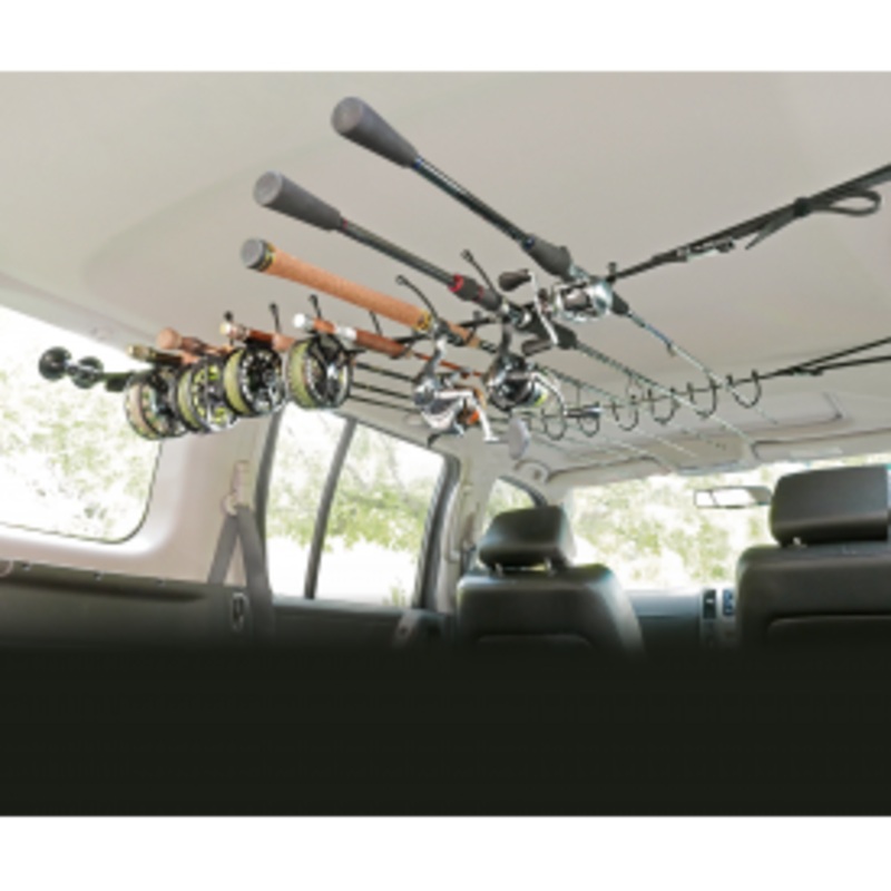 Smith Creek Vehicle Interior Rod Rack