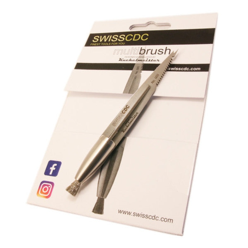 Swiss CDC Multi Brush