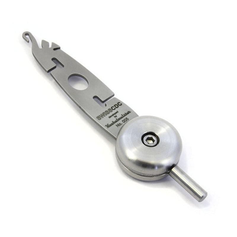 Swiss CDC Multiloop Tool