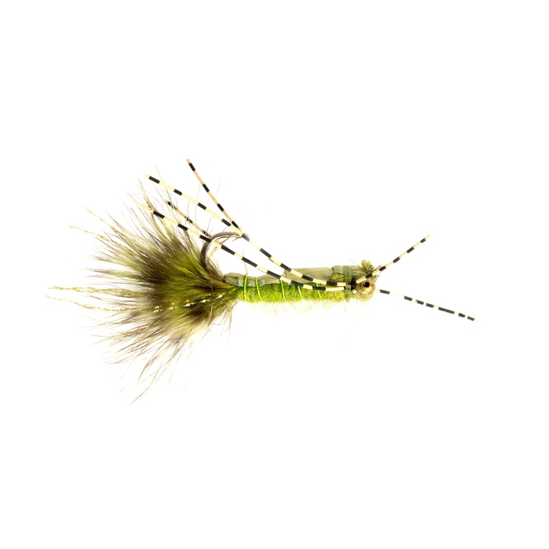 Whitlock’S Damsel Nymph