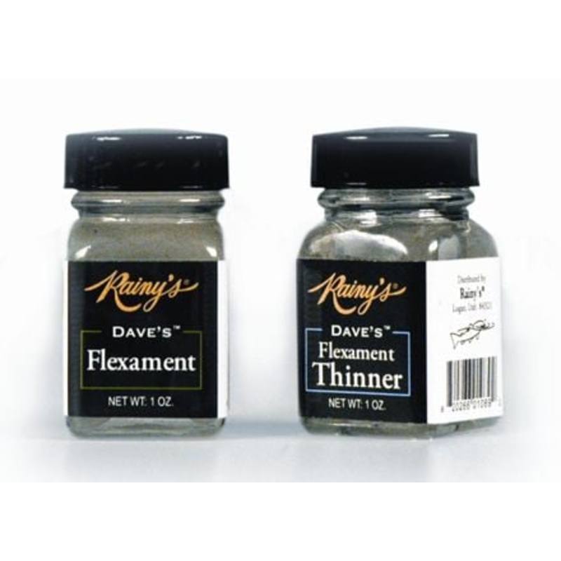Daves Flexament Thinner