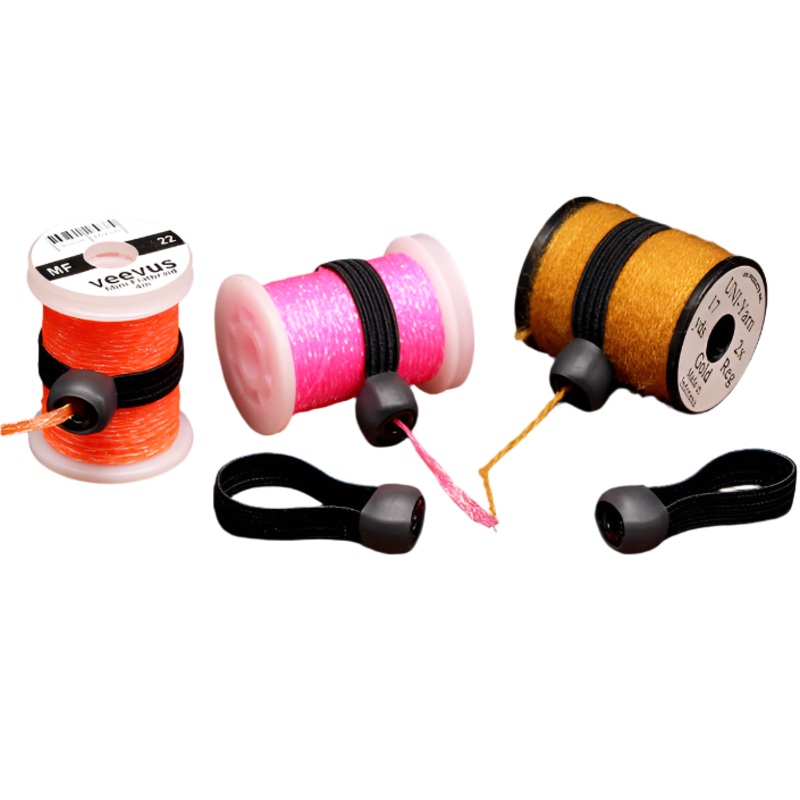 Fly Tying Spool Hands
