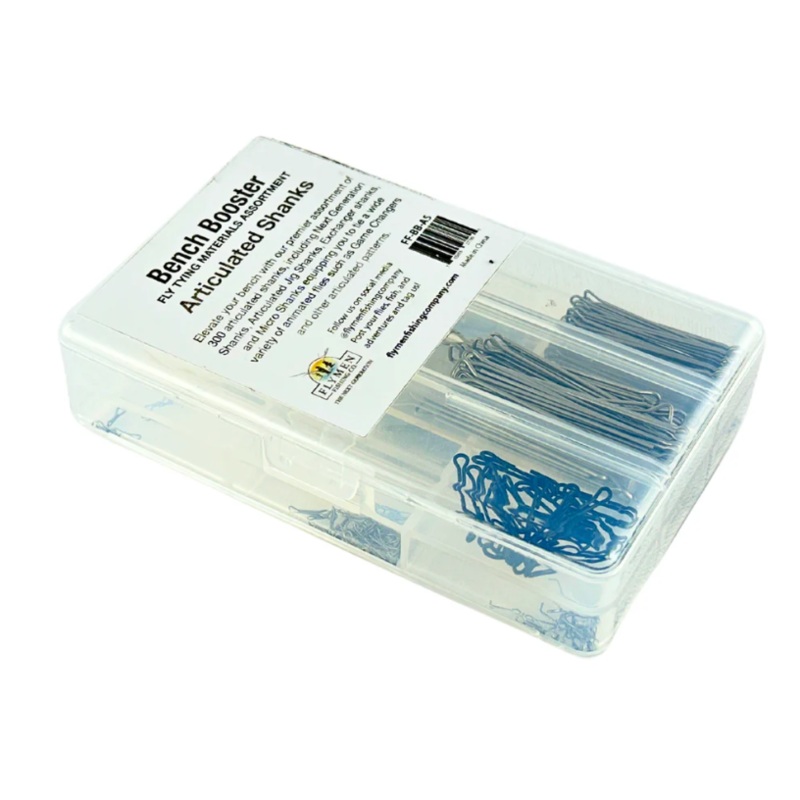 Flymen Big Game Fly Bench Booster