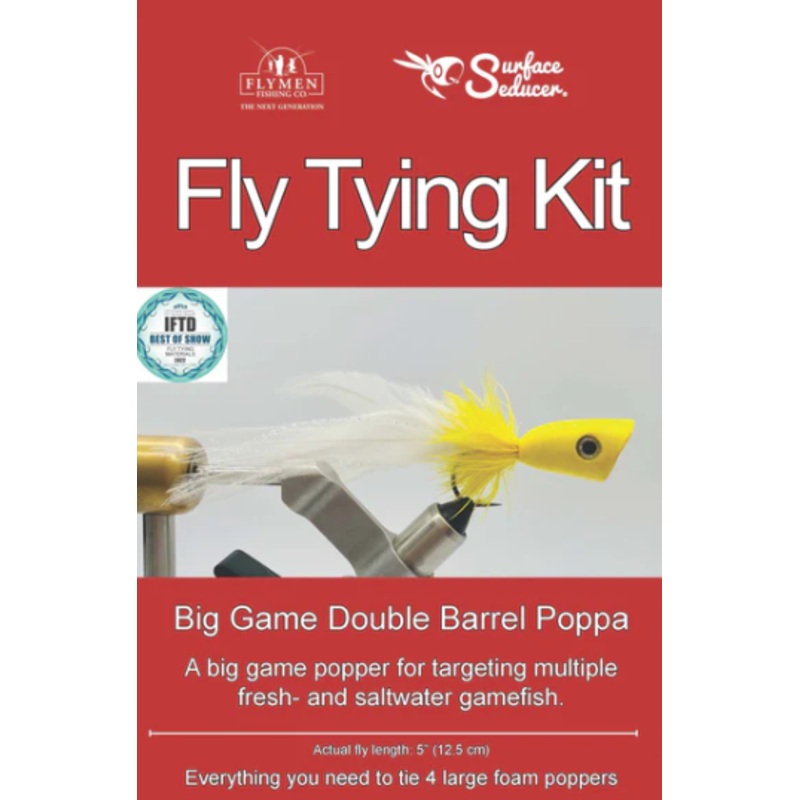 Flymen Big Game Poppa Kit