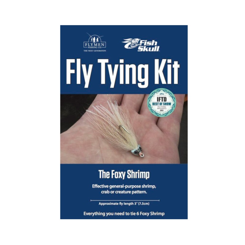 Flymen Foxy Shrimp Kit
