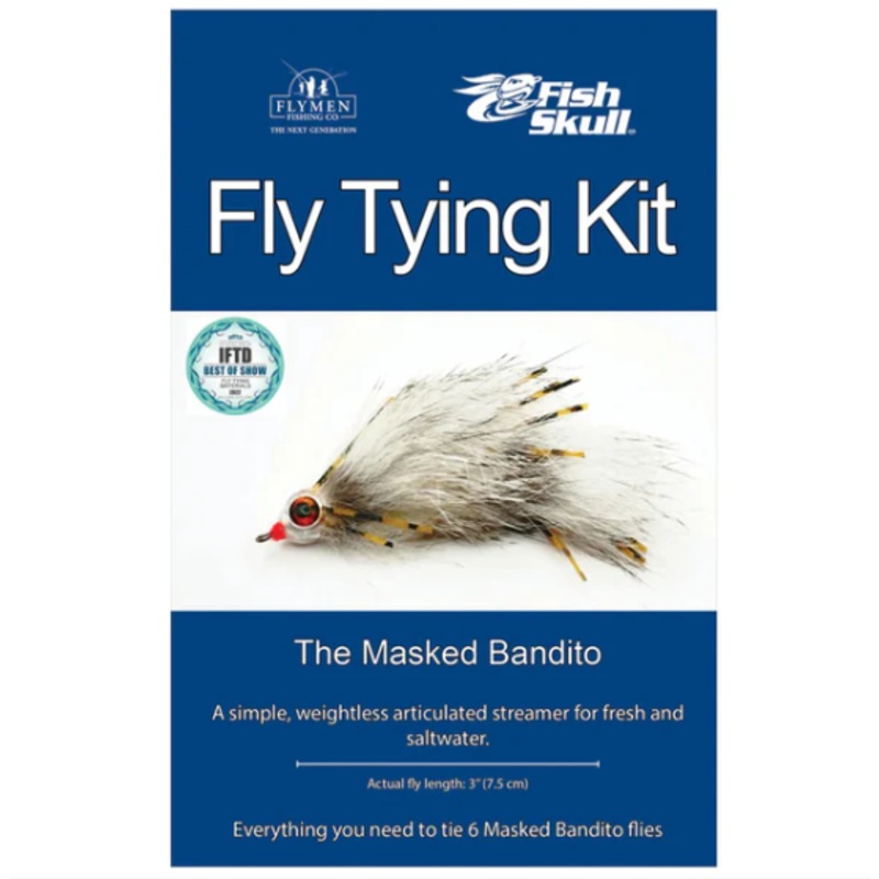 Flymen Masked Bandito Kit