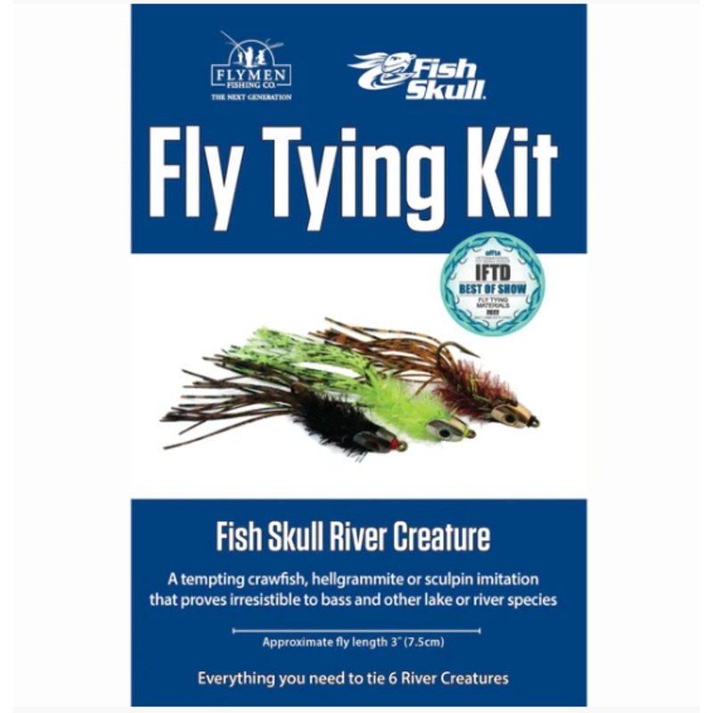 Flymen River Creature Kit
