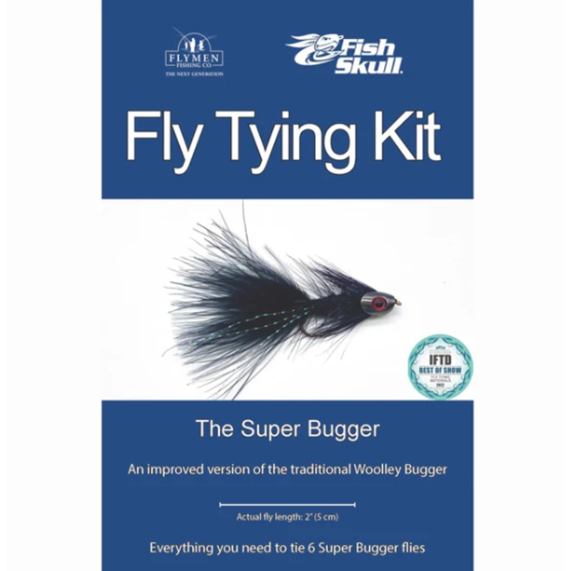 Flymen Super Bugger Kit