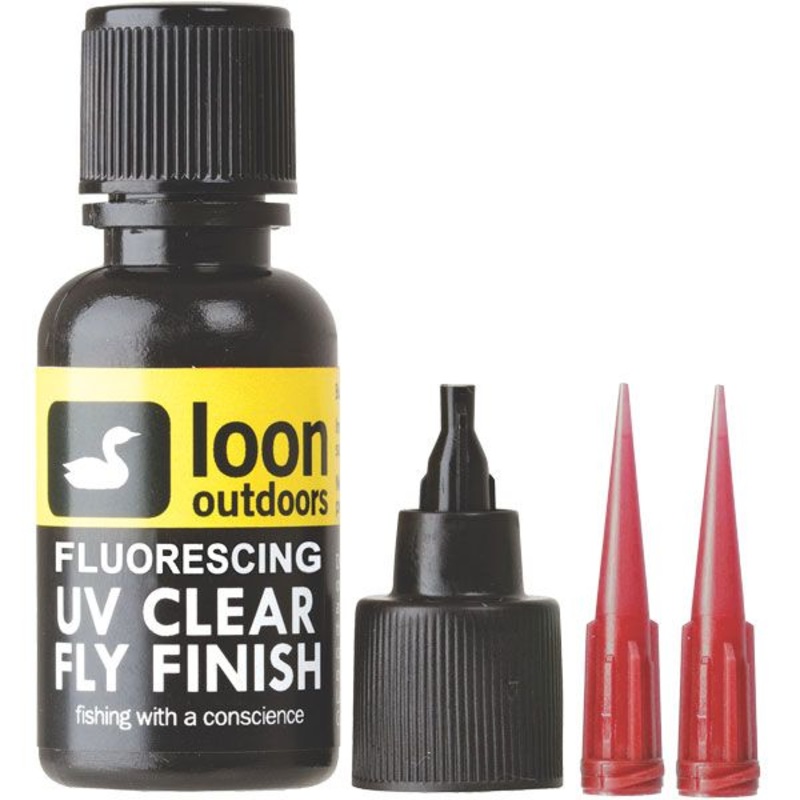 Loon Fluorescing Uv Clear Finish