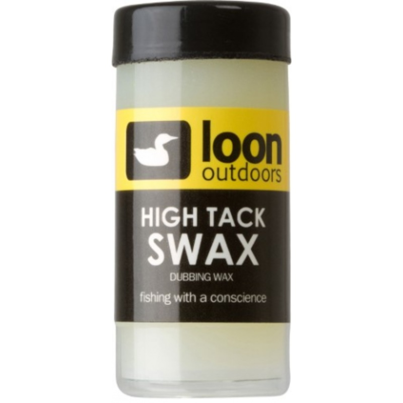 Loon Swax High-Tack Dubbing Wax