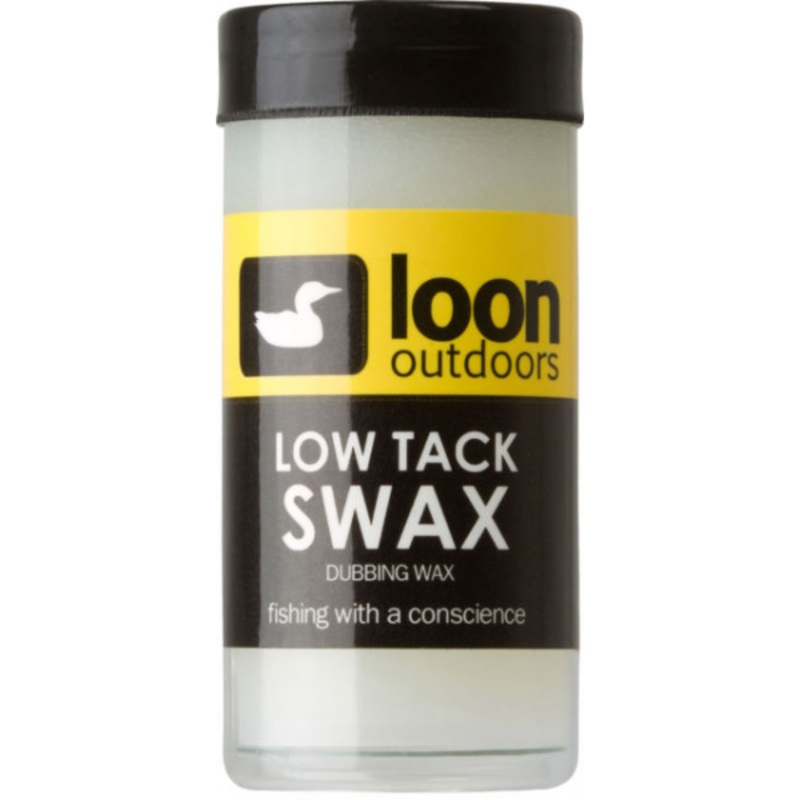 Loon Swax Low-Tack Dubbing Wax