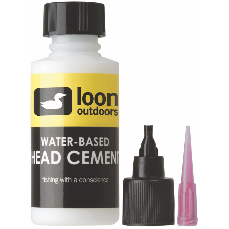 Loon Water Base Head Cement System