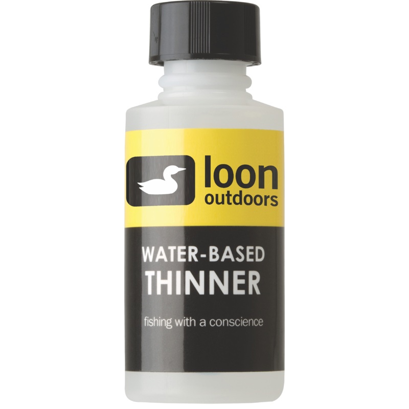 Loon Water Base Head Cement Thinner
