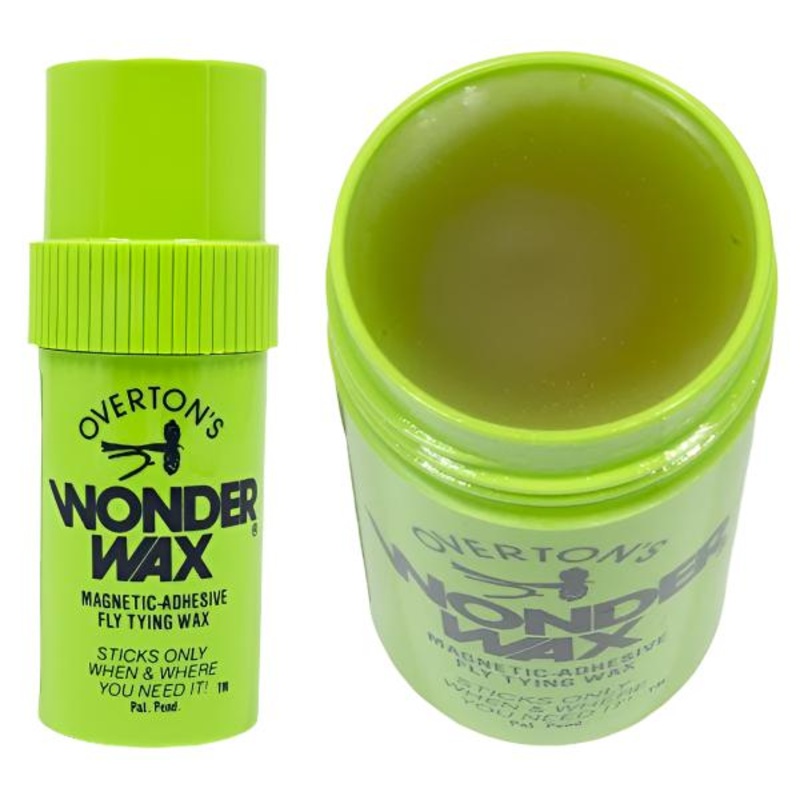 Overton’S Wonder Wax