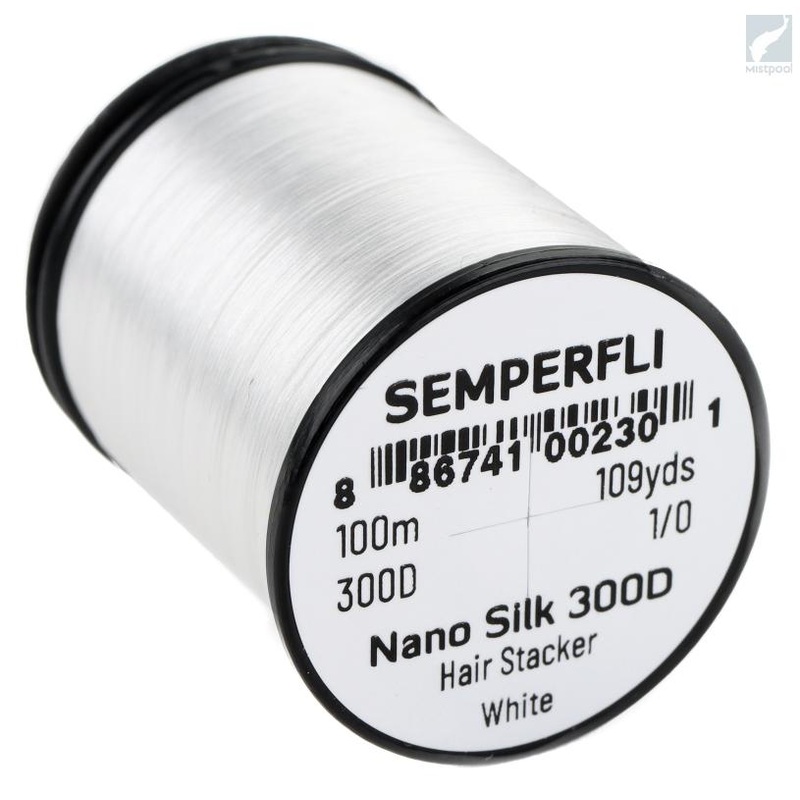 Semperfli Nano Silk 1/0 – 300-Denier Thread