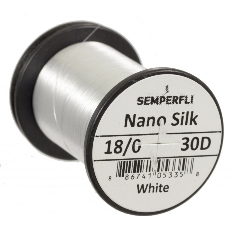 Semperfli Nano Silk 30 Denier 18/0
