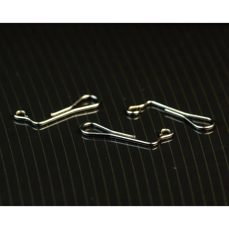 Spawn 90-Degree 15Mm Micro Jig Shanks
