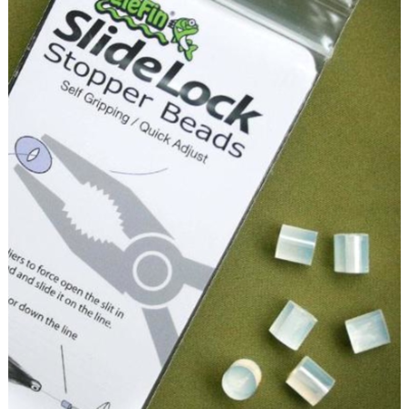 Wigglefin Slide Lock
