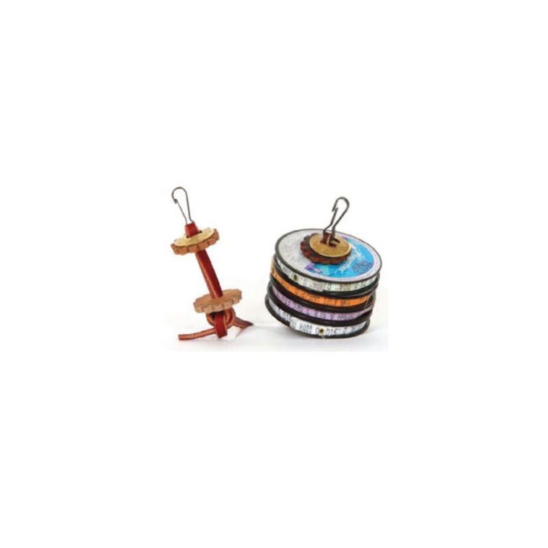 Cliff “Spooler” Tippet Holder