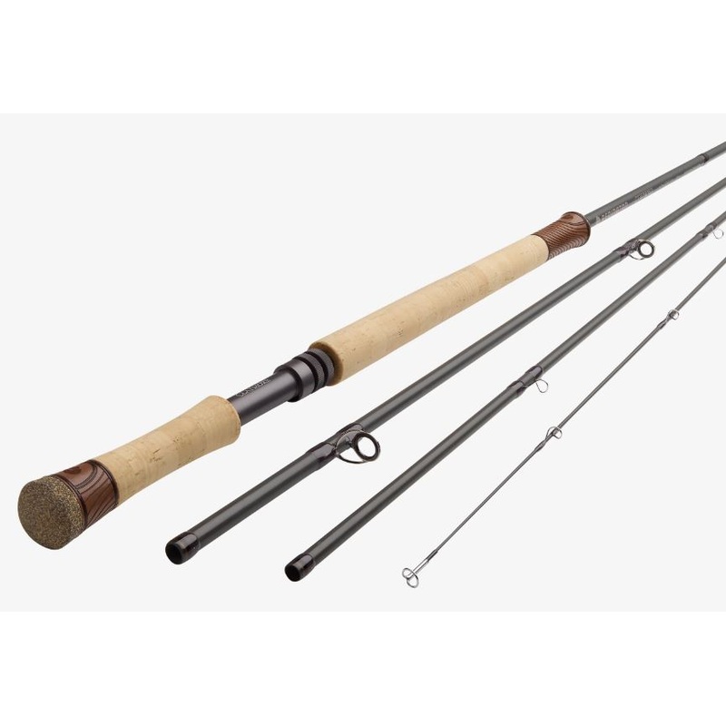 Demo FLY ROD Redington Claymore 6116-4 Switch Fly Rod