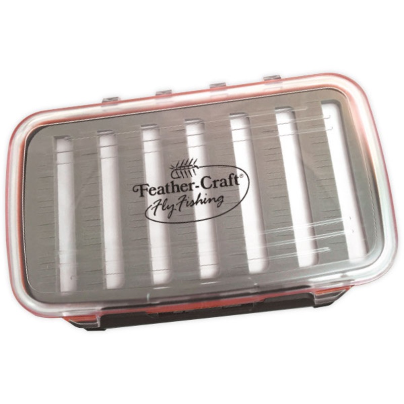 Feather Craft Waterproof Fly Box – X-Large