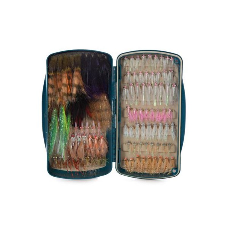 Tacky Pescador Waterproof Fly Box – Large
