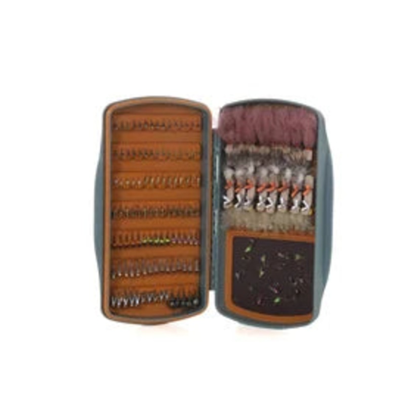 Tacky Pescador Waterproof Magpad Fly Box – Medium