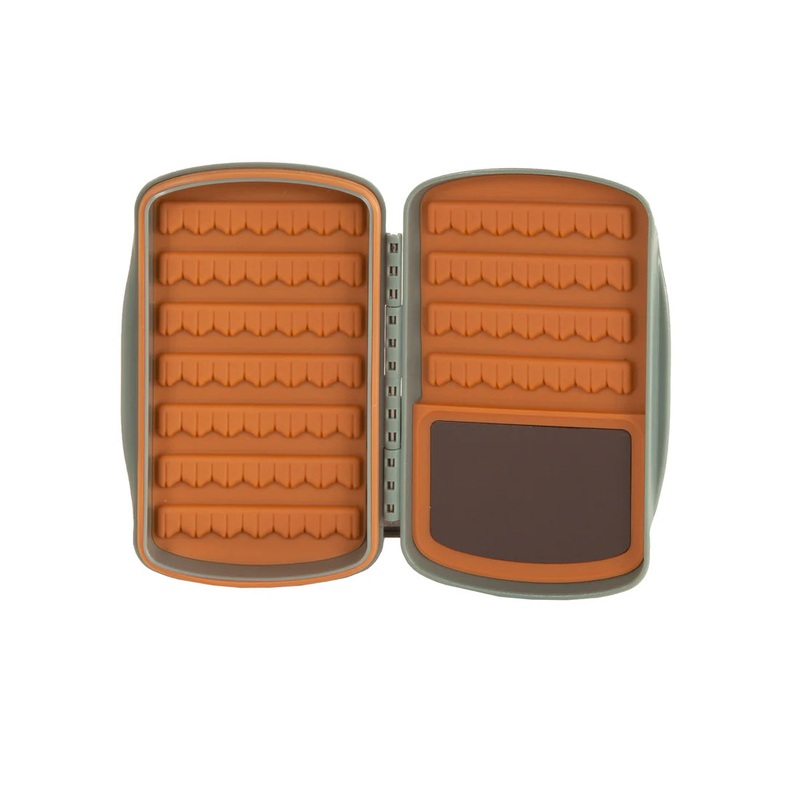 Tacky Pescadore Waterproof Magpad Fly Box – Small