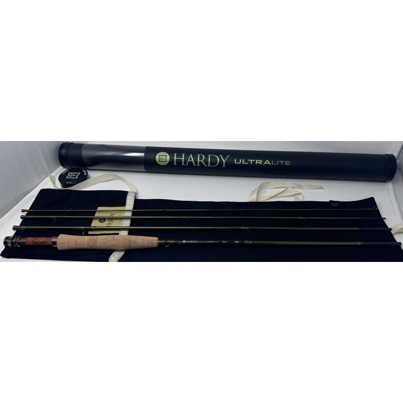 Trade-In Hardy Ultralite Sintrix NSX 486-4