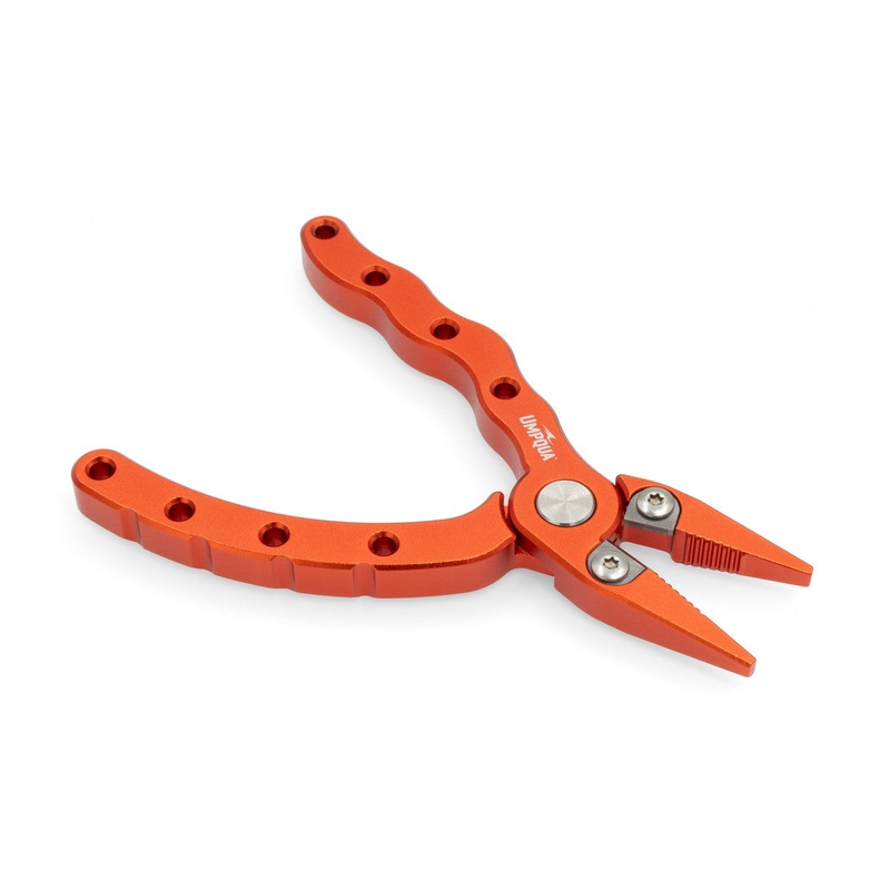 UMPQUA River Run Trout Plier w/Sheath