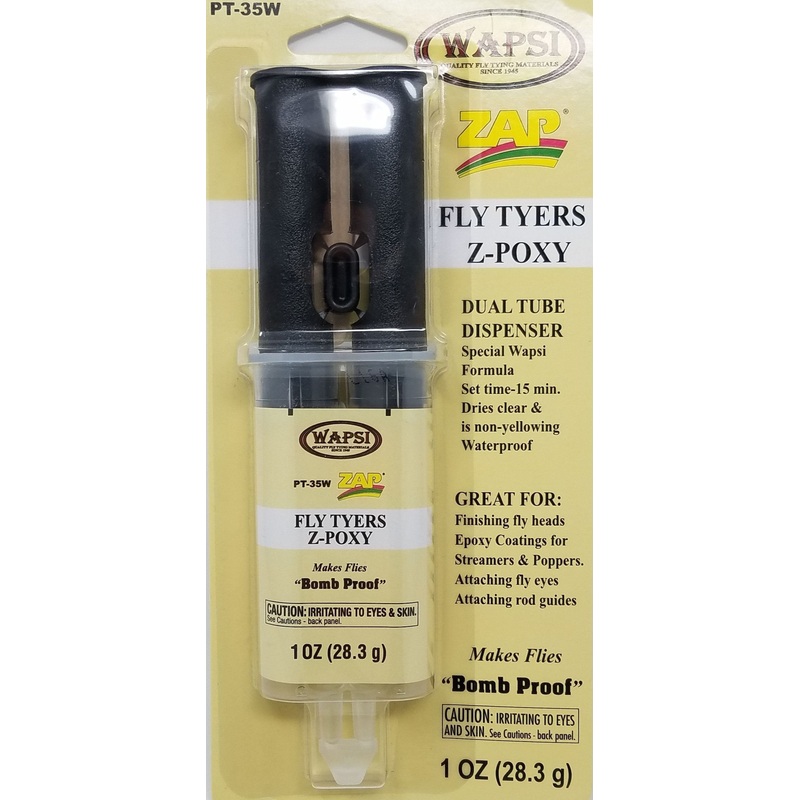 Wapsi Fly Tyers Z-Poxy