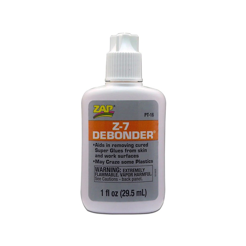 Zap-A-Gap Glue Debonder