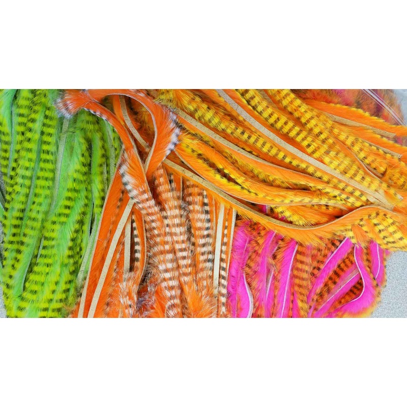 1/4″ Tiger Barred Rabbit Strips