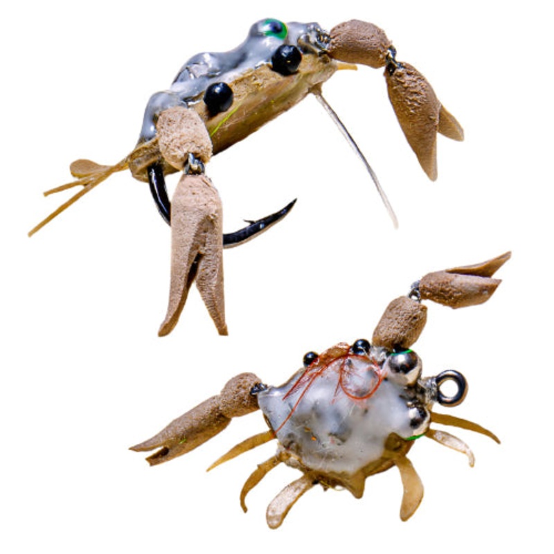 Arcuelos Claws-Up Crab
